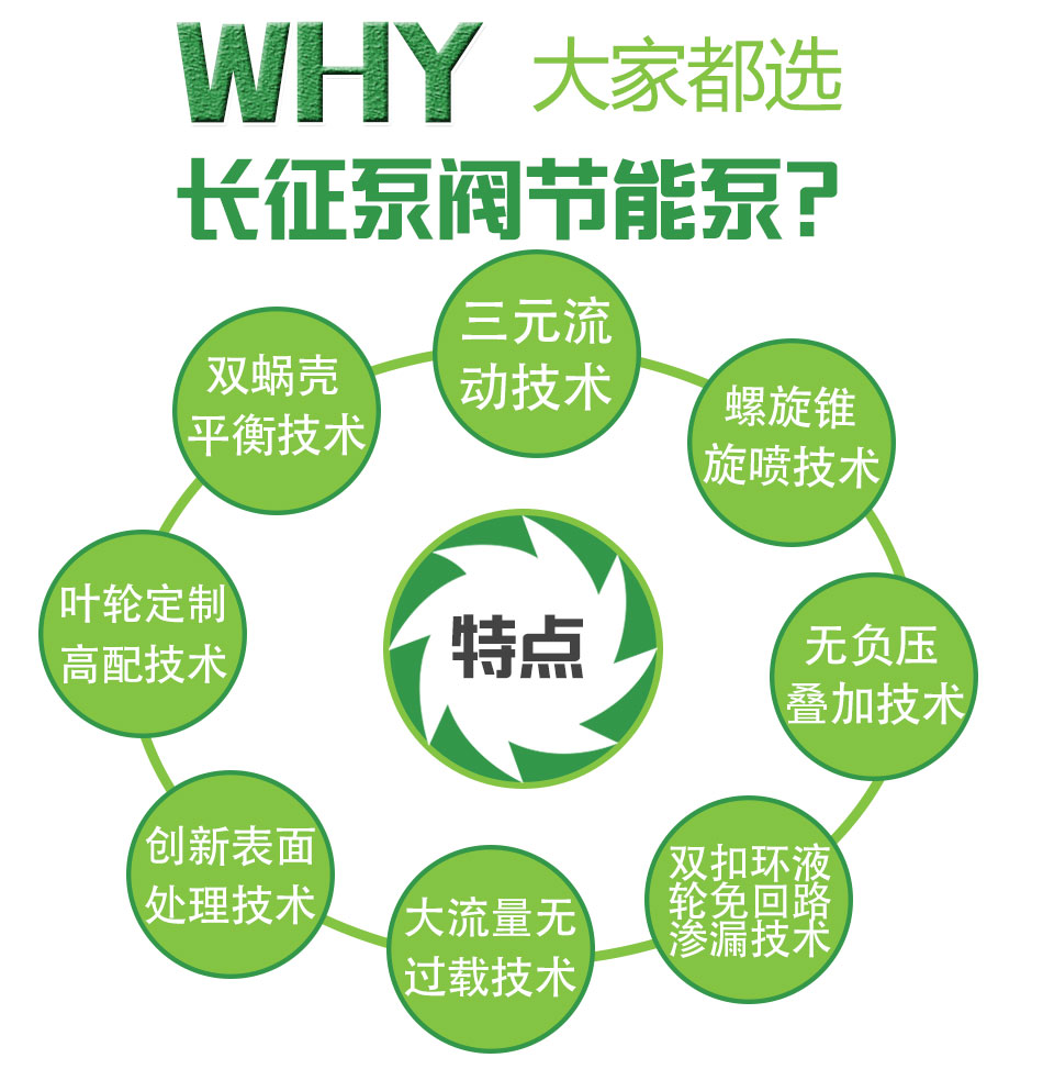 WTP節(jié)能泵產(chǎn)品簡(jiǎn)介