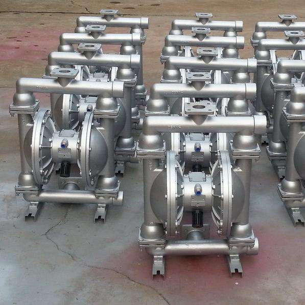 氣動(dòng)隔膜泵 氣動(dòng)隔膜泵