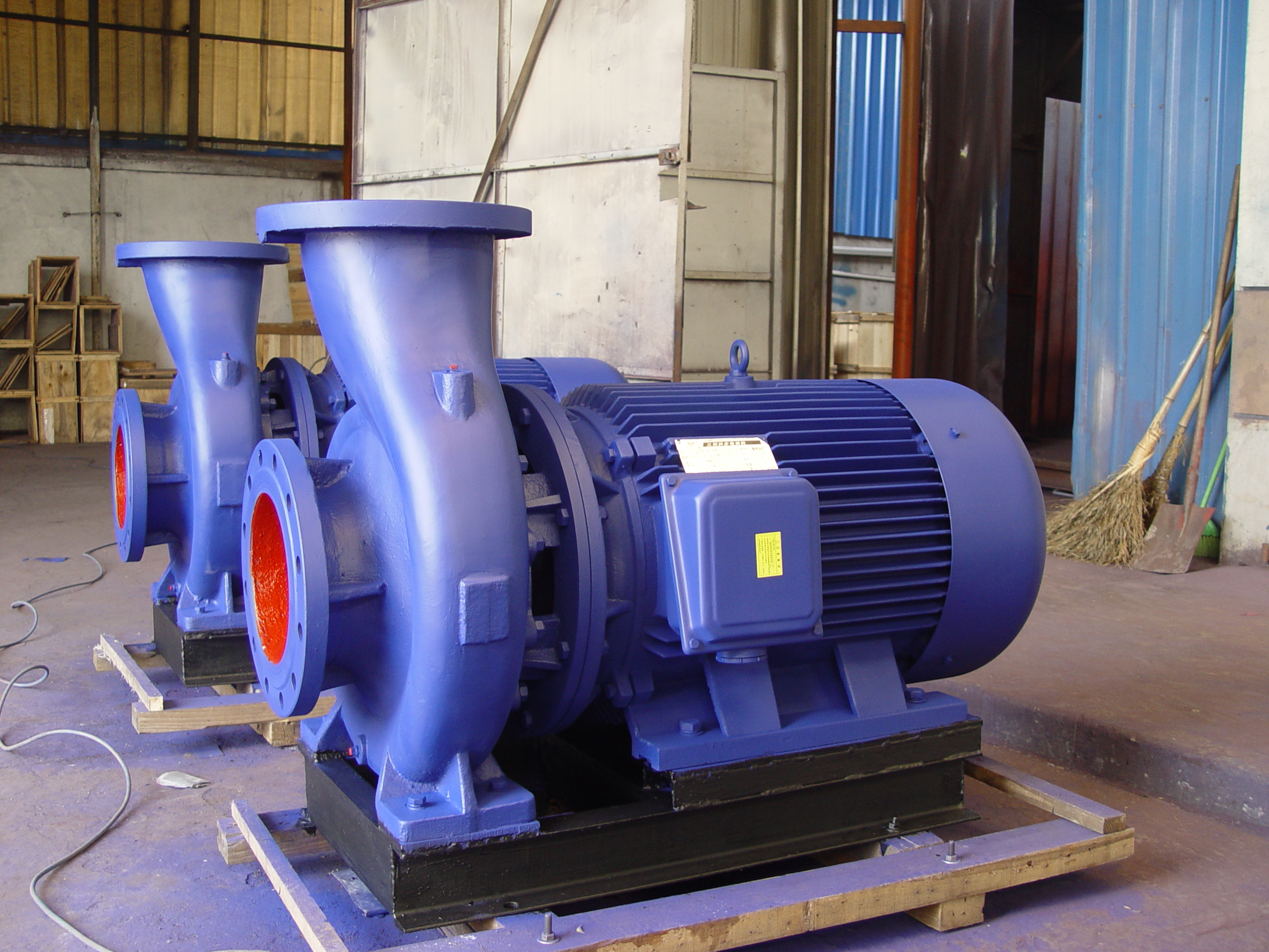 離心泵的安裝和運行有什么注意事項？