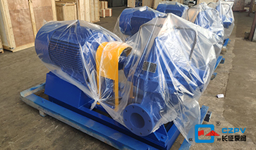 單級雙吸離心泵