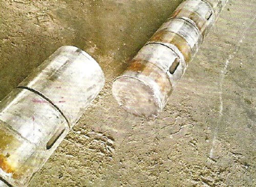 循環水泵斷軸圖片