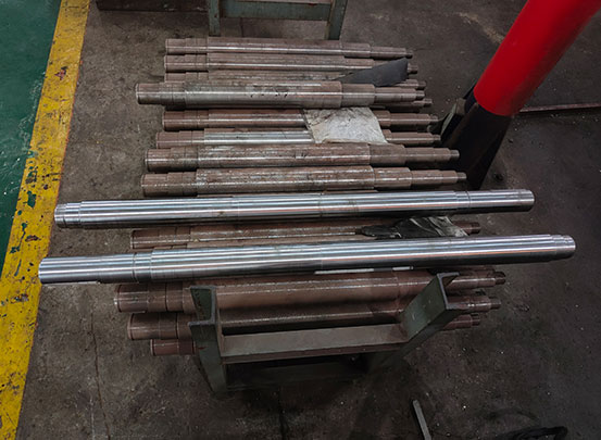 循環水泵泵軸圖片