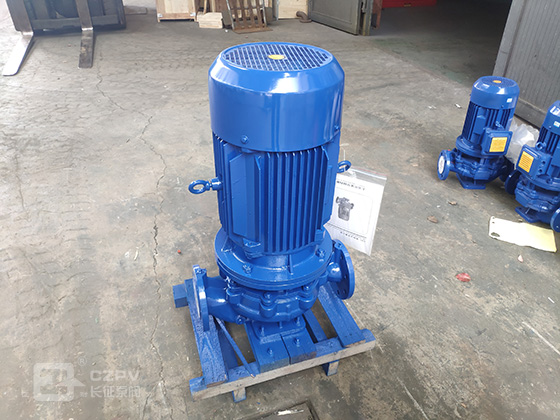 立式管道離心泵 立式管道離心泵