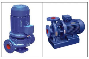 管道循環泵