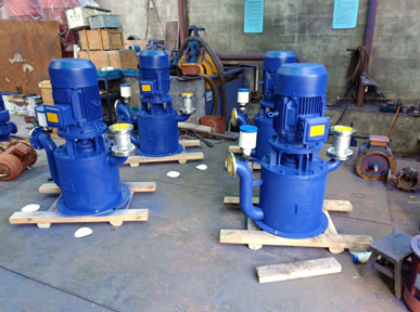 自吸泵的檢修 自吸泵的檢修